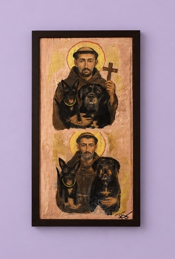 Saint