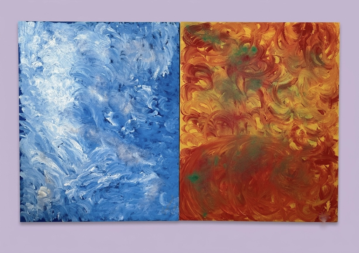 Heaven and Hell