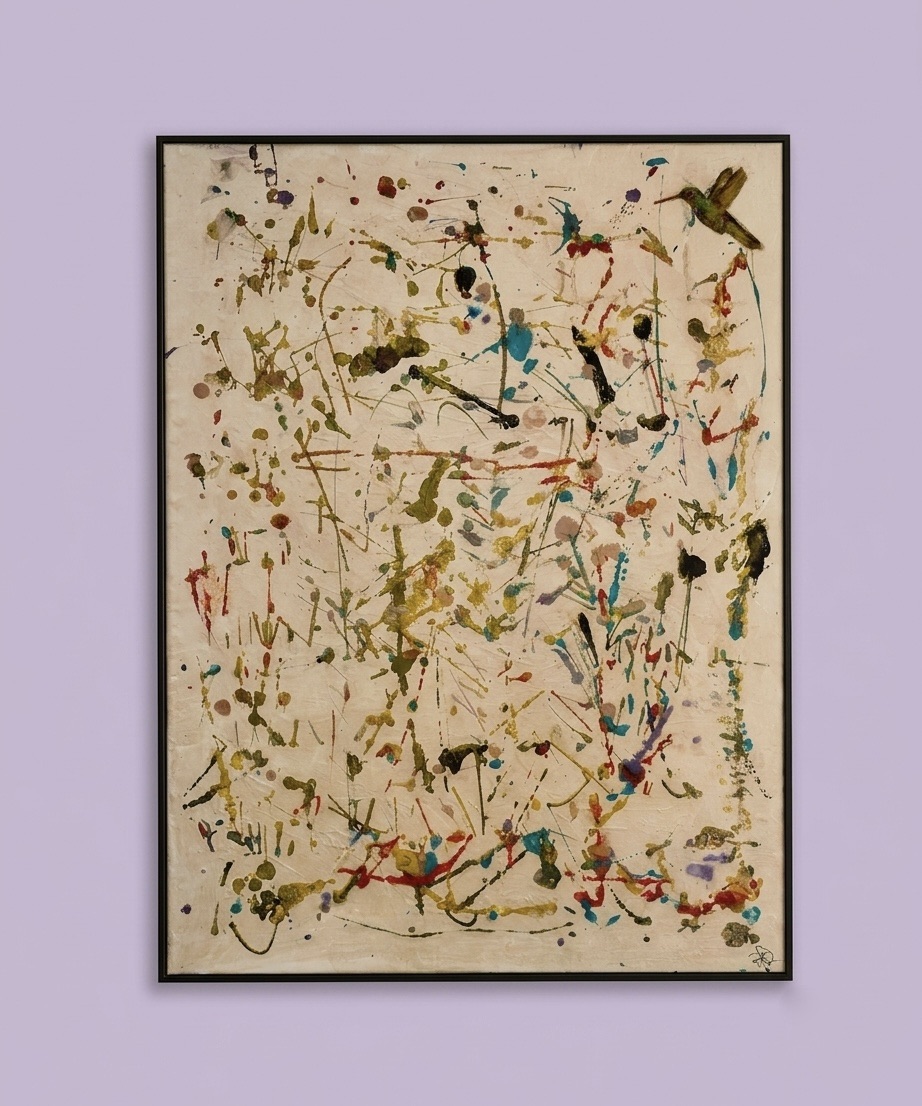 From the Wound