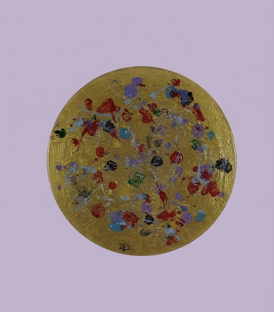 Guiding Splatter