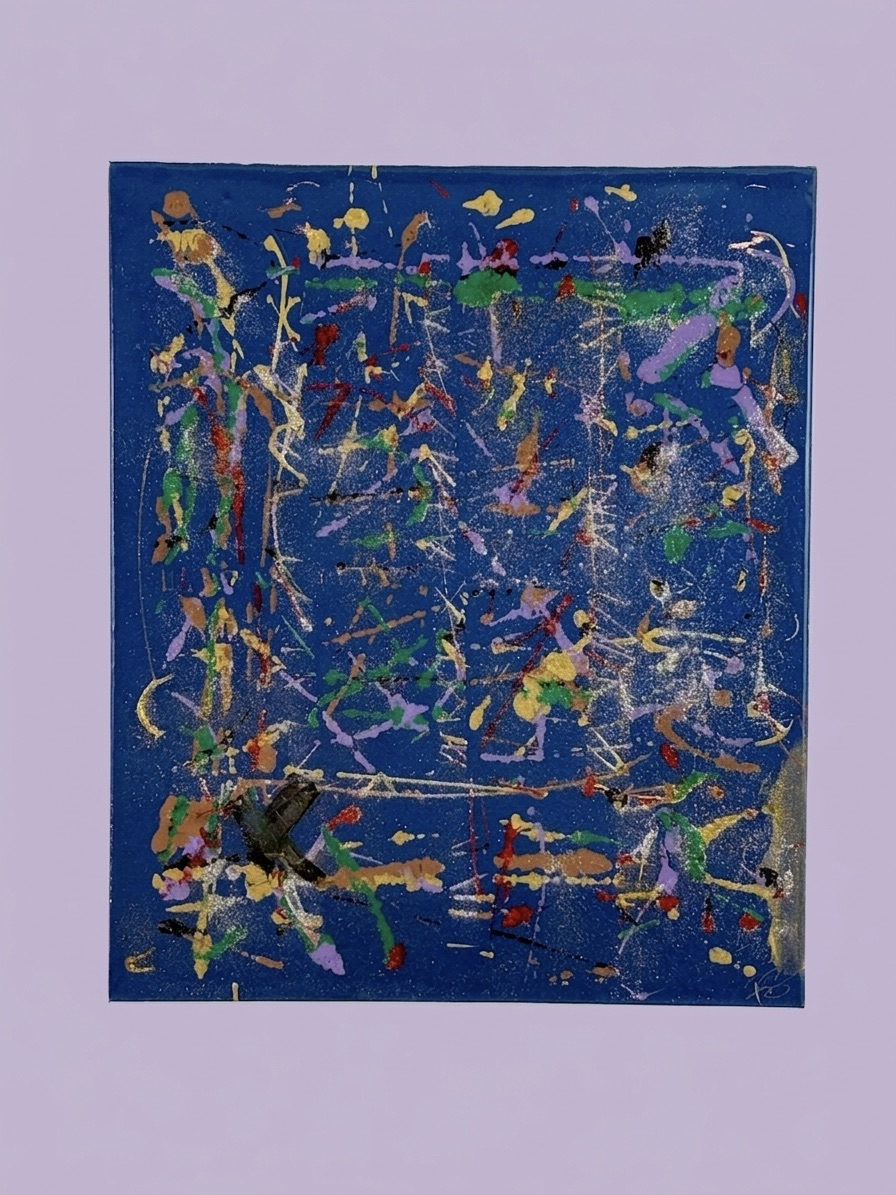 Indigo Dreamscape